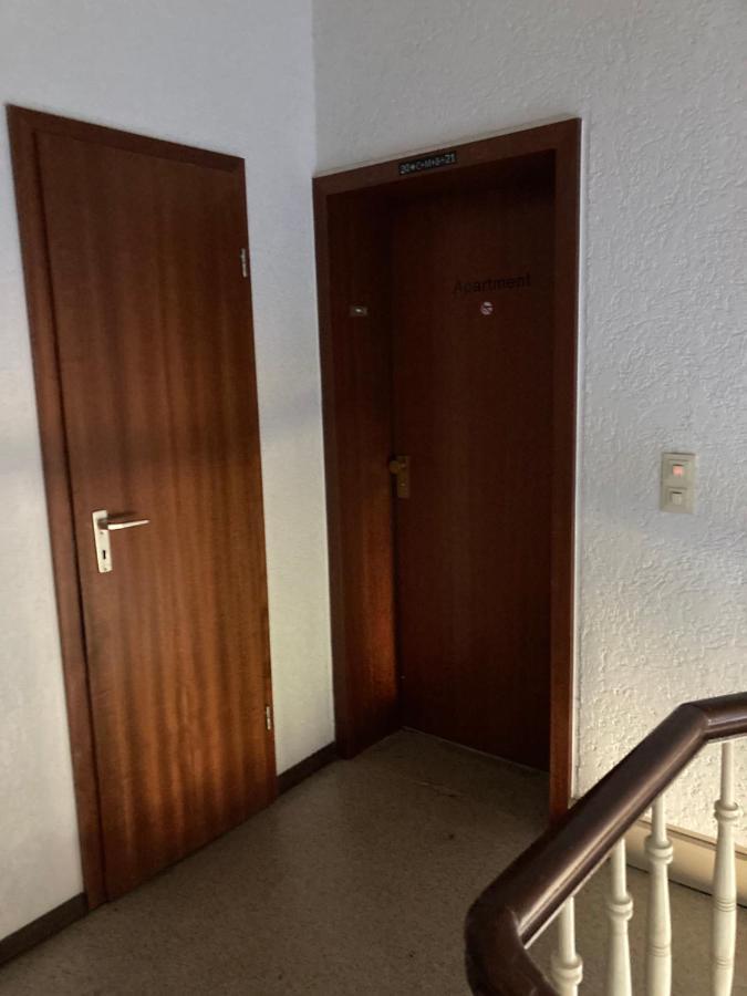 Next To Mark-51/7 Apartment - Inkl. Netflix + Prime - City-Nah - Top Anbindung Bochum Exterior photo